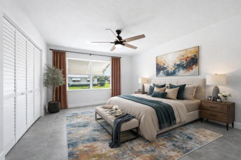 Copropriété à vendre à St. Lucie, Floride: 2 chambres, 102.56 m2 № 2254322 - photo 21