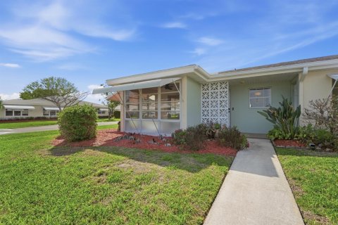 Copropriété à vendre à St. Lucie, Floride: 2 chambres, 102.56 m2 № 2254322 - photo 2