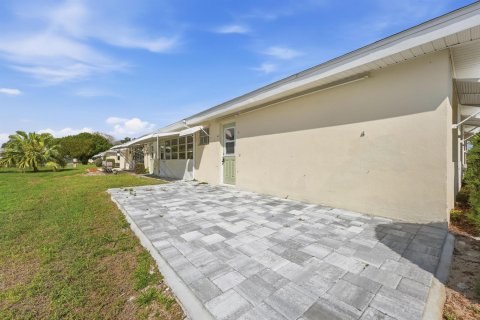 Copropriété à vendre à St. Lucie, Floride: 2 chambres, 102.56 m2 № 2254322 - photo 27
