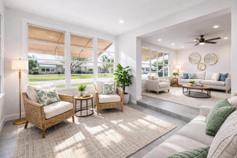 Copropriété à vendre à St. Lucie, Floride: 2 chambres, 102.56 m2 № 2254322 - photo 7