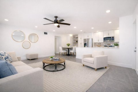 Copropriété à vendre à St. Lucie, Floride: 2 chambres, 102.56 m2 № 2254322 - photo 4