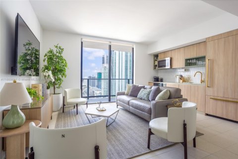 Copropriété à louer à Miami, Floride: 2 chambres, 84.26 m2 № 2012183 - photo 6