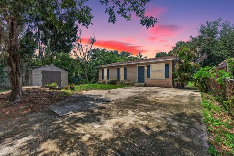 House in Palm Harbor, Florida 3 bedrooms, 107.02 sq.m. № 2229402