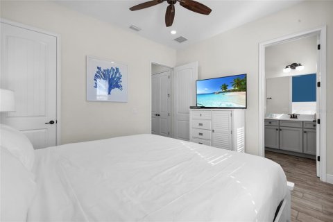 House in Kissimmee, Florida 3 bedrooms, 145.3 sq.m. № 2215049 - photo 22