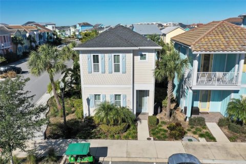 Casa en Kissimmee, Florida 3 dormitorios, 145.3 m2 № 2215049