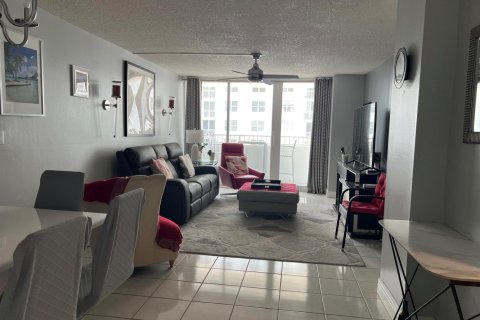 Copropriété à louer à Pompano Beach, Floride: 2 chambres, 93.83 m2 № 2282452 - photo 13