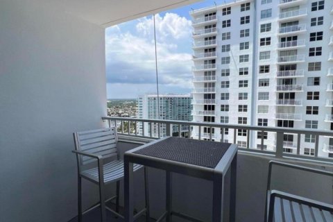 Copropriété à louer à Pompano Beach, Floride: 2 chambres, 93.83 m2 № 2282452 - photo 15