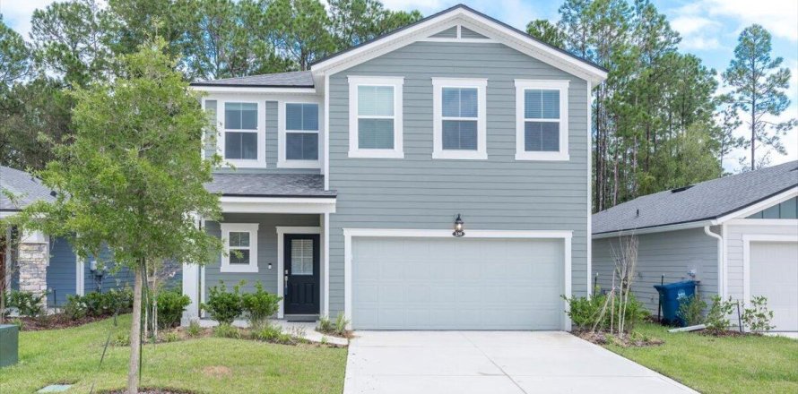 Villa ou maison à St. Johns, Floride 5 chambres, 219.25 m2 № 772645