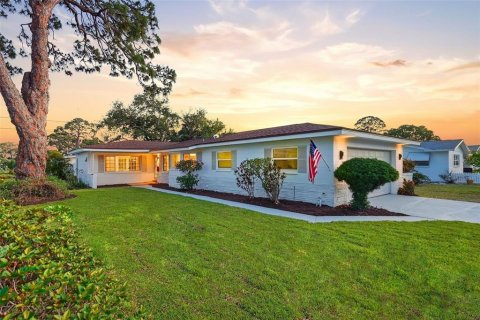 House in Saint Petersburg, Florida 3 bedrooms, 149.02 sq.m. № 2093058