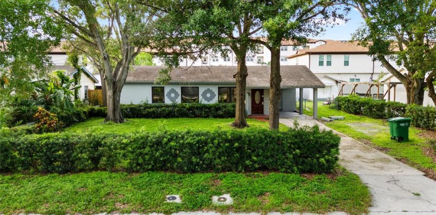 Terreno en Tampa, Florida № 1825214