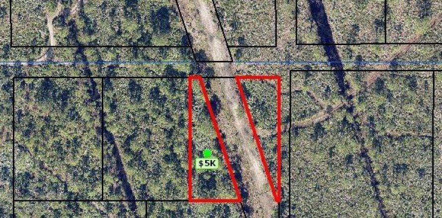 Land in Palm Bay, Florida № 2163452