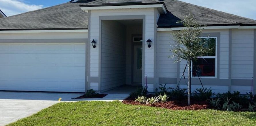 House in Palm Coast, Florida 4 bedrooms, 184.5 sq.m. № 770017