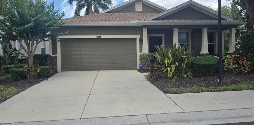 House in Sarasota, Florida 3 bedrooms, 164.44 sq.m. № 2238051