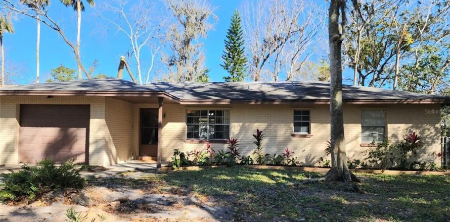 House in Daytona Beach, Florida 3 bedrooms, 96.71 sq.m. № 1828073