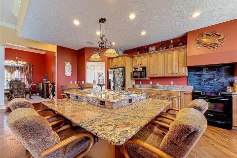 House in Crystal River, Florida 3 bedrooms, 246.75 sq.m. № 2098740 - photo 16