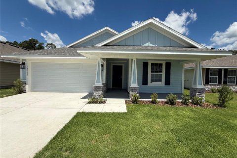 Villa ou maison à vendre à Alachua, Floride: 3 chambres, 140.47 m2 № 1851599 - photo 1