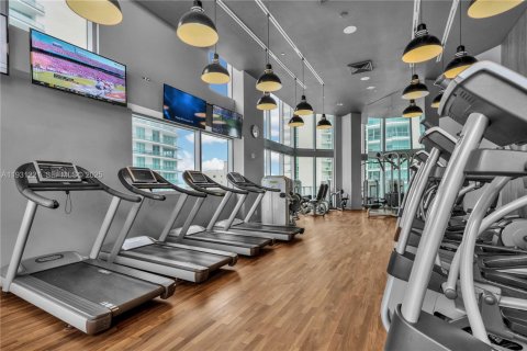 Condominio en venta en Miami, Florida, 1 dormitorio, 65.12 m2 № 1989971 - foto 27