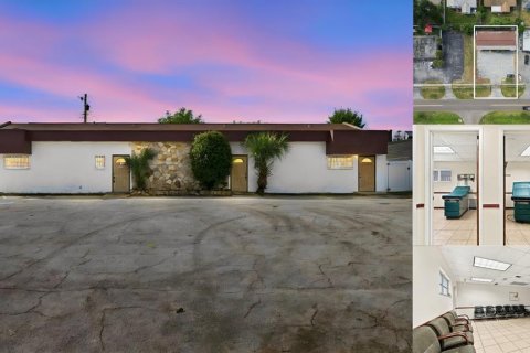 Immobilier commercial à Saint Petersburg, Floride 234.86 m2 № 2395655