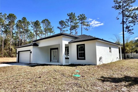 House in Citrus Springs, Florida 3 bedrooms, 142.05 sq.m. № 1545330 - photo 6