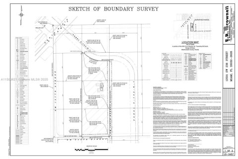 Terreno en venta en Homestead, Florida № 1859302 - foto 9