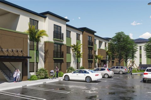 Terreno en venta en Homestead, Florida № 1859302 - foto 3