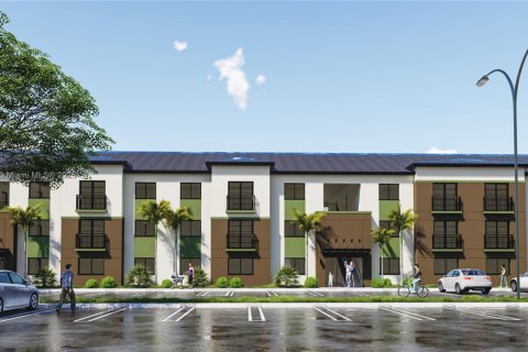 Terreno en venta en Homestead, Florida № 1859302 - foto 2