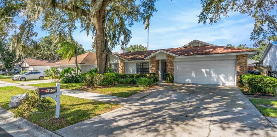 Villa ou maison à Valrico, Floride 3 chambres, 164.16 m2 № 2437219