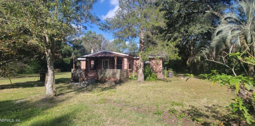 House in Jacksonville, Florida 3 bedrooms, 114.46 sq.m. № 883683