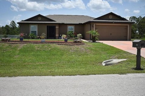 Casa en venta en Fort Myers, Florida, 3 dormitorios, 135.73 m2 № 1808495 - foto 1