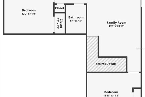 House in Port Charlotte, Florida 3 bedrooms, 255.57 sq.m. № 2123473 - photo 7