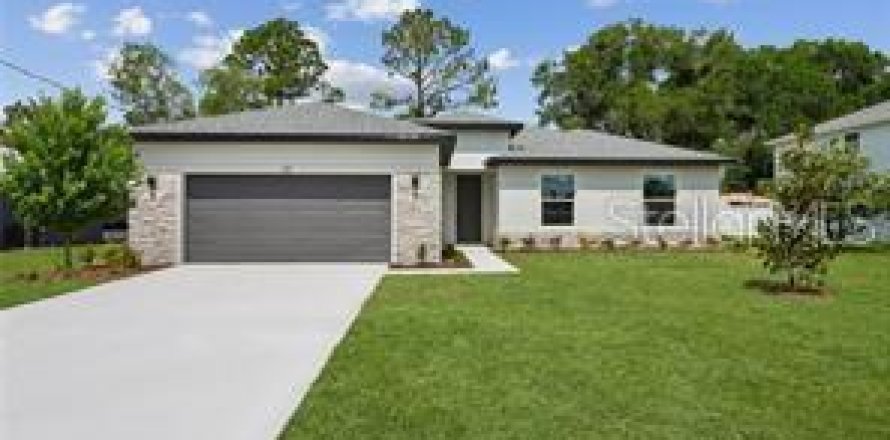 Villa ou maison à Palm Coast, Floride 4 chambres, 174.01 m2 № 2306743