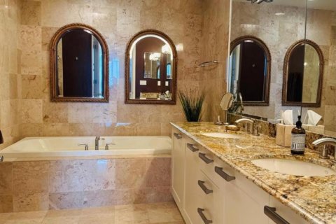 Copropriété à louer à Fort Lauderdale, Floride: 3 chambres, 185.8 m2 № 2084384 - photo 23