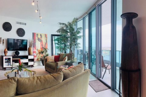 Copropriété à louer à Fort Lauderdale, Floride: 3 chambres, 185.8 m2 № 2084384 - photo 25