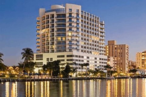 Condo à Fort Lauderdale, Floride, 3 chambres  № 2084384