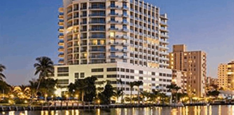 Condo à Fort Lauderdale, Floride, 3 chambres  № 2084384