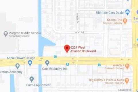 Commercial property in Margate, Florida 345.32 sq.m. № 1564594 - photo 2