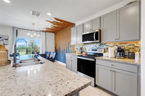 Villa ou maison à vendre à Clermont, Floride: 5 chambres, 248.42 m2 № 2356734 - photo 13
