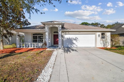 House in Land O' Lakes, Florida 4 bedrooms, 193.33 sq.m. № 1515427 - photo 6