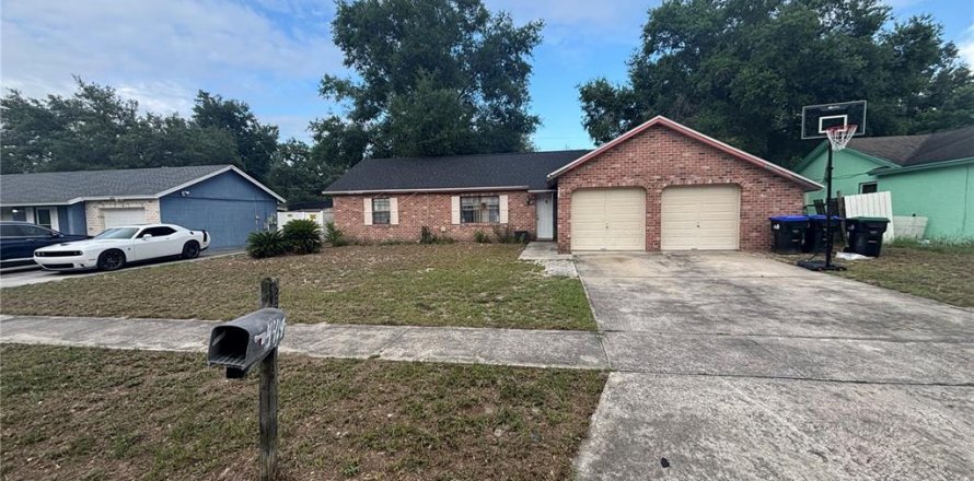 Casa en Orlando, Florida 3 dormitorios, 121.7 m2 № 1819648