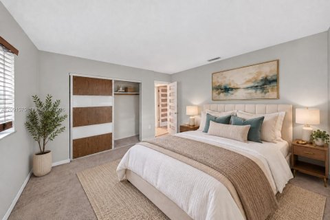 Villa ou maison à vendre à El Portal, Floride: 3 chambres, 161.65 m2 № 2407177 - photo 12