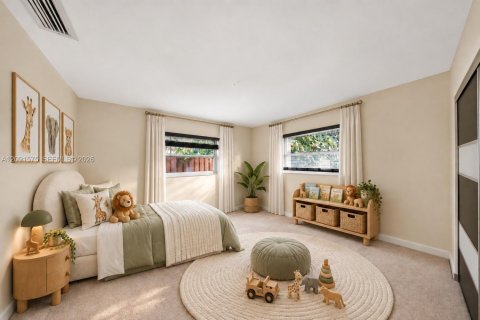Villa ou maison à vendre à El Portal, Floride: 3 chambres, 161.65 m2 № 2407177 - photo 14