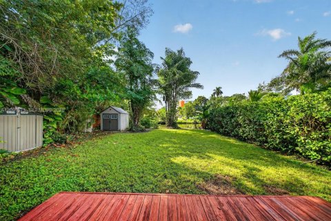 Villa ou maison à vendre à El Portal, Floride: 3 chambres, 161.65 m2 № 2407177 - photo 15