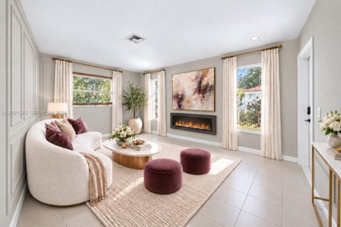 Villa ou maison à vendre à El Portal, Floride: 3 chambres, 161.65 m2 № 2407177 - photo 4
