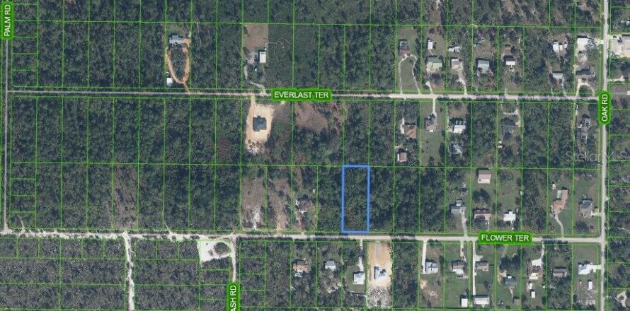 Land in Sebring, Florida № 2108901