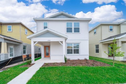 Villa ou maison à Kissimmee, Floride 4 chambres, 193.79 m2 № 2106180