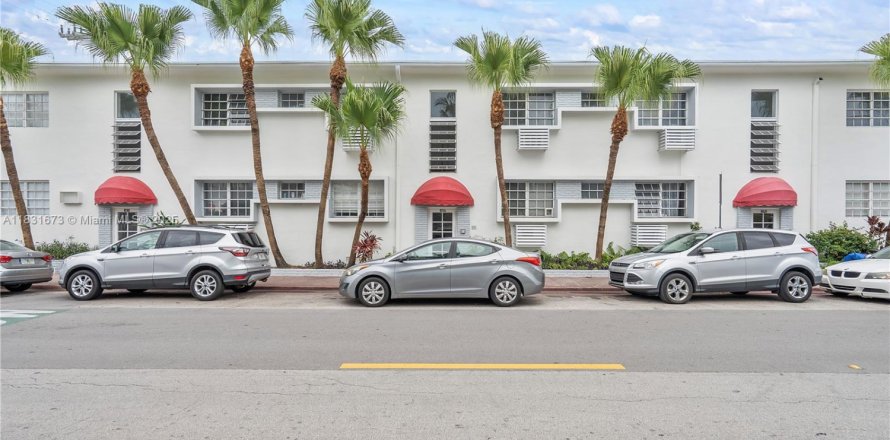 Condo à Miami Beach, Floride, 1 chambre  № 1809620