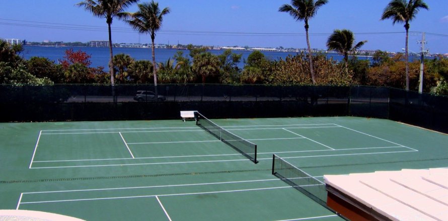 Condo à Riviera Beach, Floride, 3 chambres № 1096396