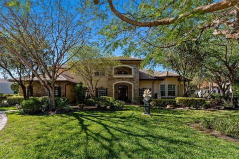 Casa en venta en Davie, Florida, 6 dormitorios, 527.5 m2 № 1799227 - foto 2