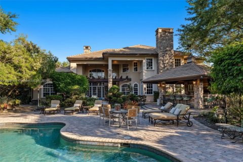 Casa en venta en Davie, Florida, 6 dormitorios, 527.5 m2 № 1799227 - foto 7
