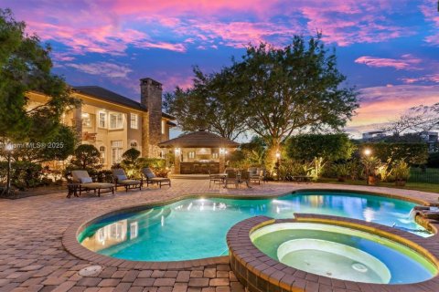 Casa en venta en Davie, Florida, 6 dormitorios, 527.5 m2 № 1799227 - foto 4